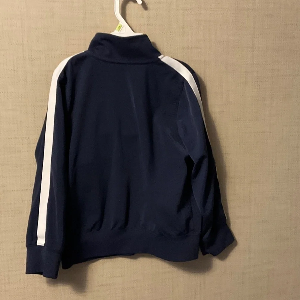 Carter's Dark Blue Kids Zip-Up Jacket
